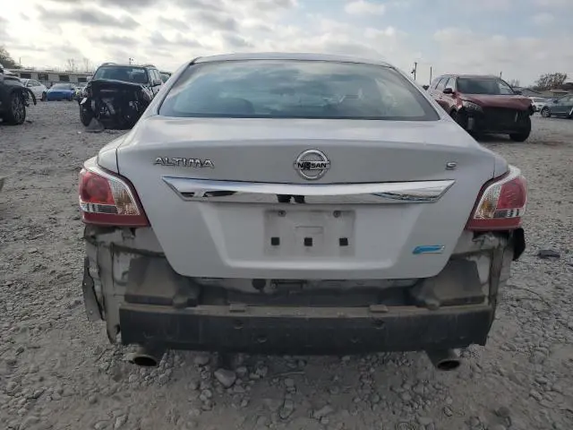 2013 NISSAN ALTIMA 2.5  