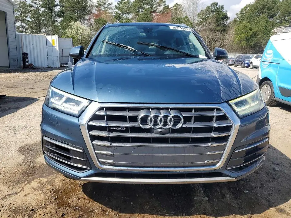 2018 AUDI Q5 PRESTIGE  