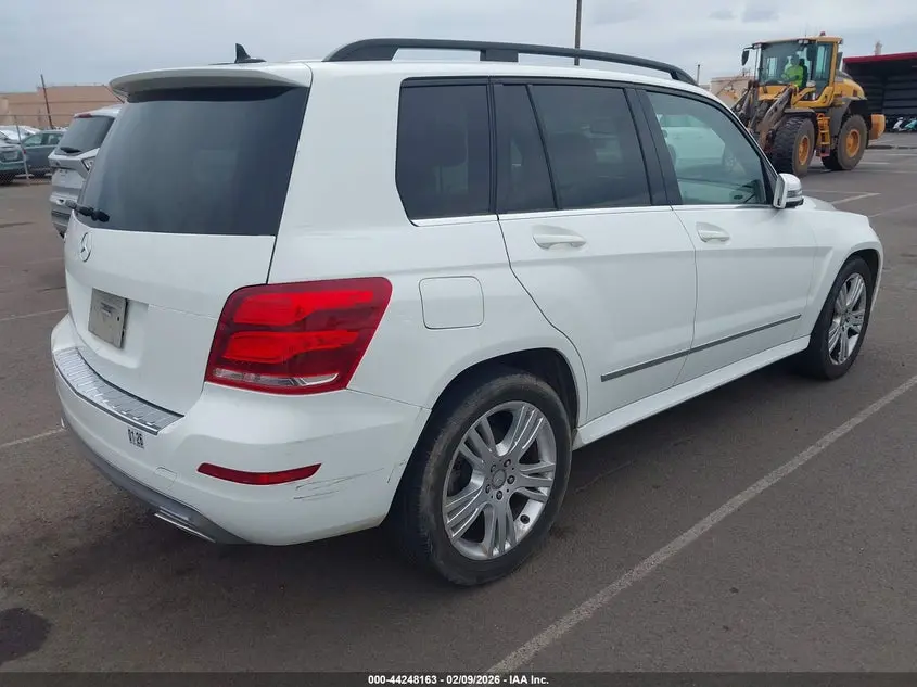 2014 MERCEDES-BENZ GLK 350  