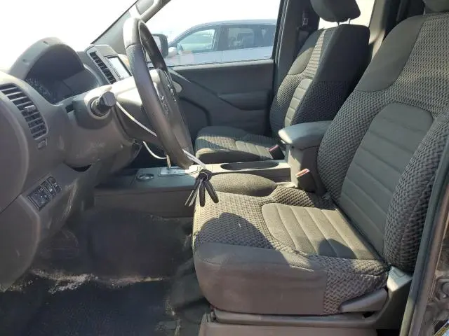 2021 NISSAN FRONTIER S  