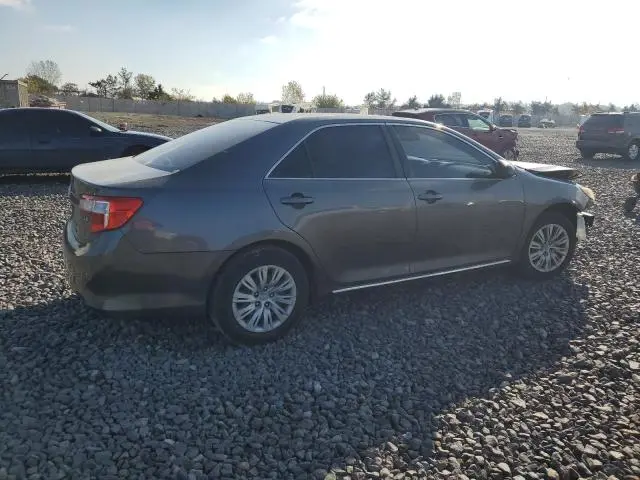 2014 TOYOTA CAMRY L  