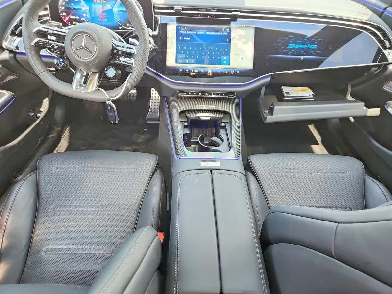 2026 MERCEDES-BENZ E AMG 53E 4MATIC  
