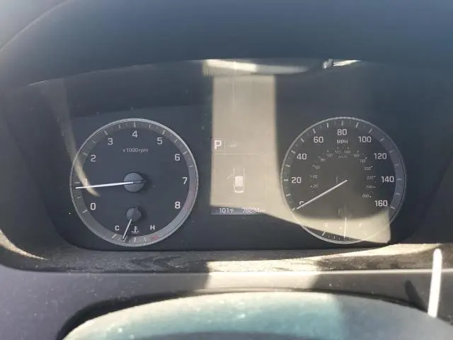 2017 HYUNDAI SONATA SPORT