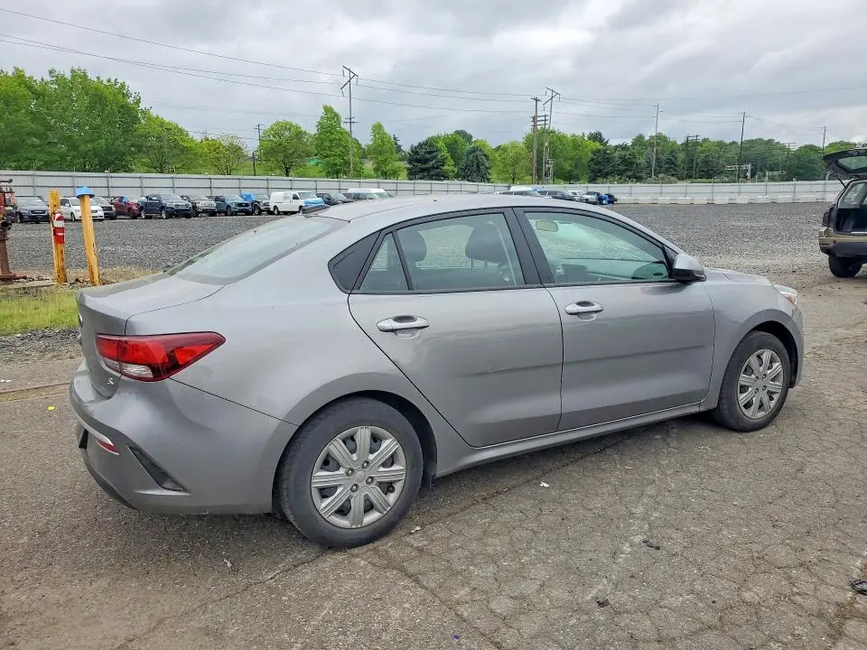 2021 KIA RIO S  