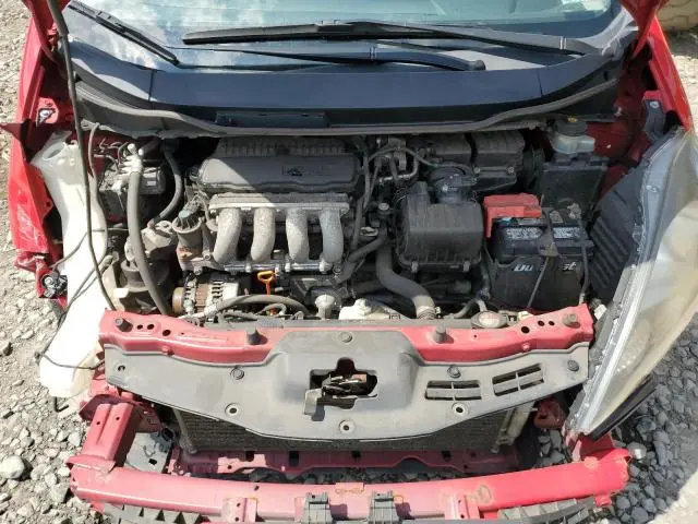 2011 HONDA FIT   