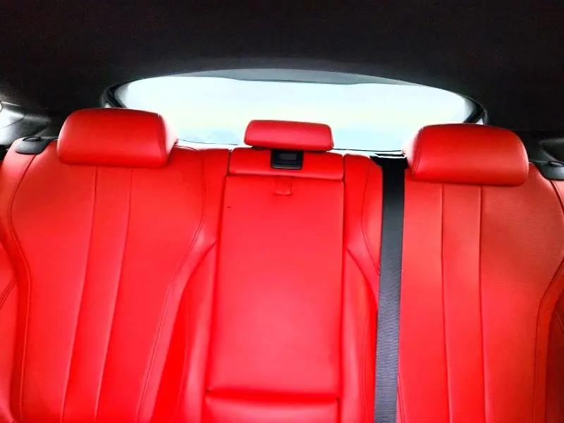 2018 BMW X6 M  