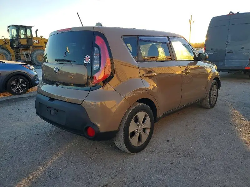 2016 KIA SOUL   