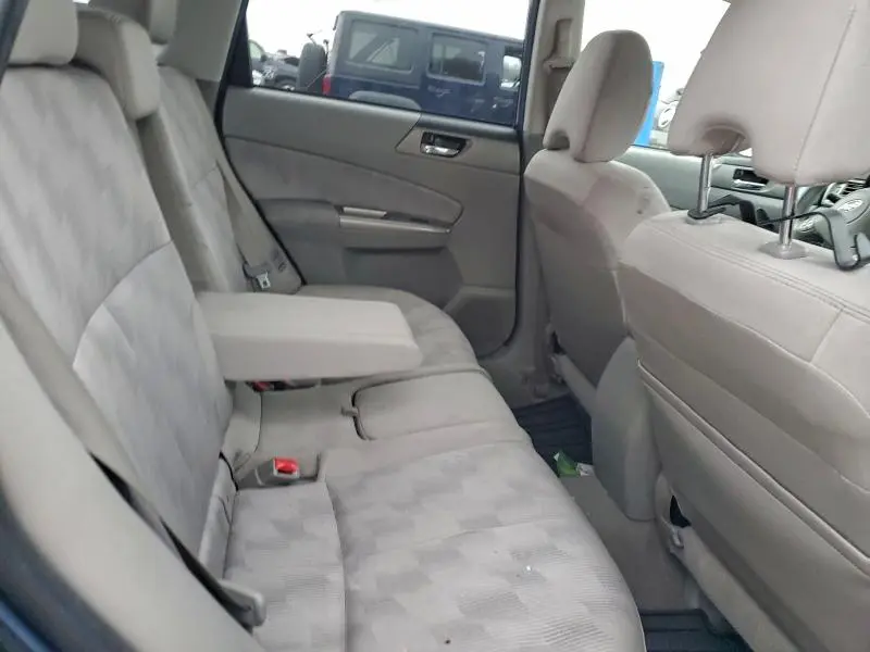 2010 SUBARU FORESTER 2.5X PREMIUM  