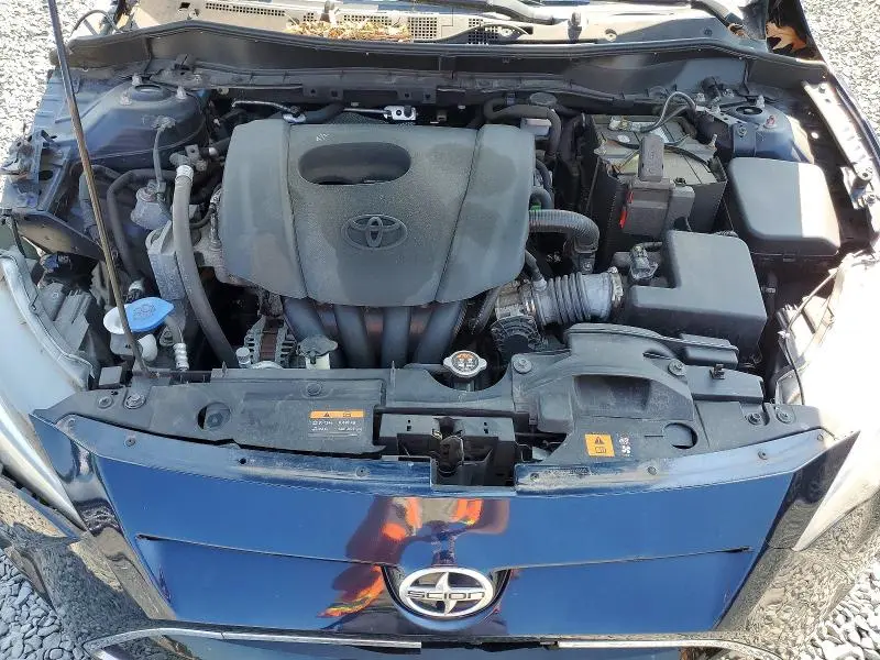 2016 SCION IA BASE  