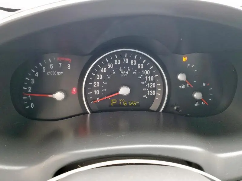 2012 KIA SEDONA EX  