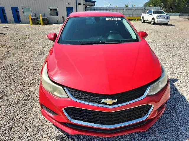 2016 CHEVROLET CRUZE LS  