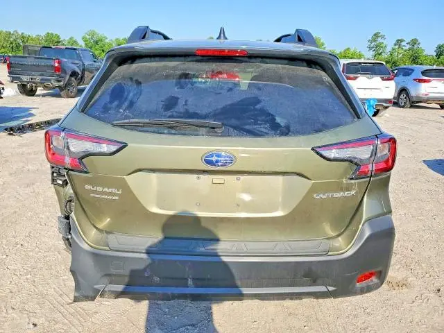 2025 SUBARU OUTBACK PREMIUM  