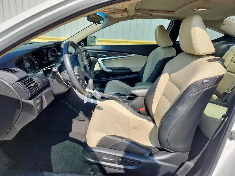 2014 HONDA ACCORD EXL  