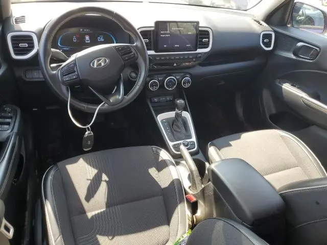 2023 HYUNDAI VENUE SEL  