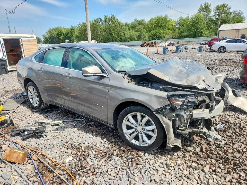 2019 CHEVROLET IMPALA LT  