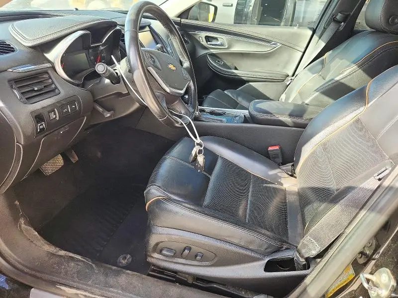 2018 CHEVROLET IMPALA PREMIER  