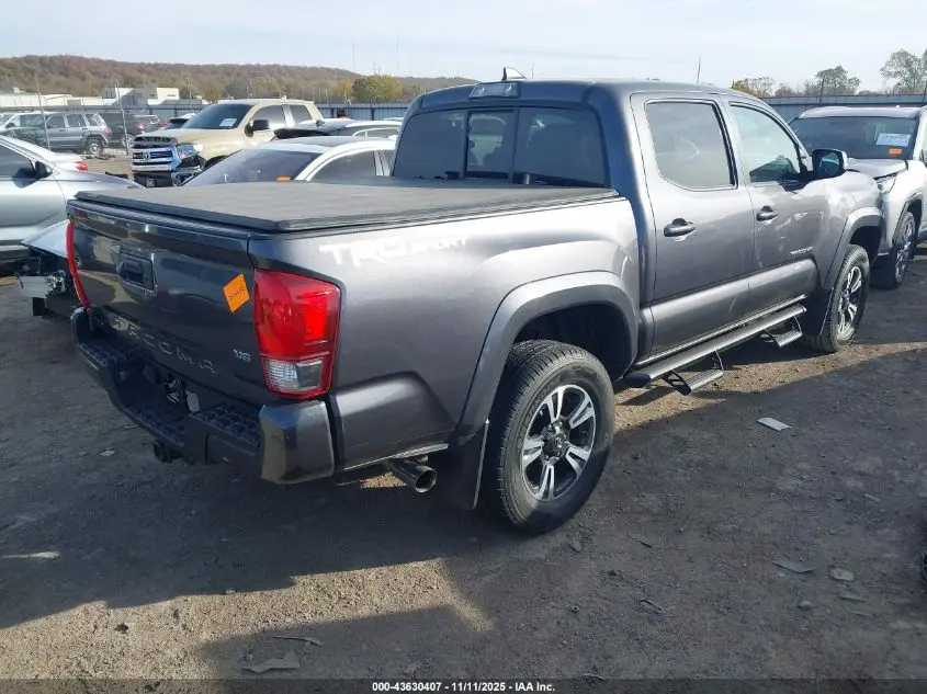 2016 TOYOTA TACOMA TRD SPORT