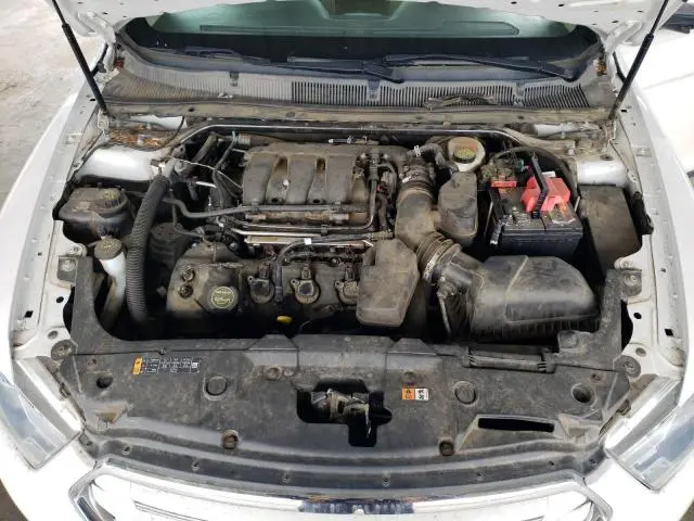 2015 FORD TAURUS LIMITED  