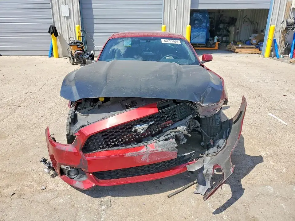 2017 FORD MUSTANG   