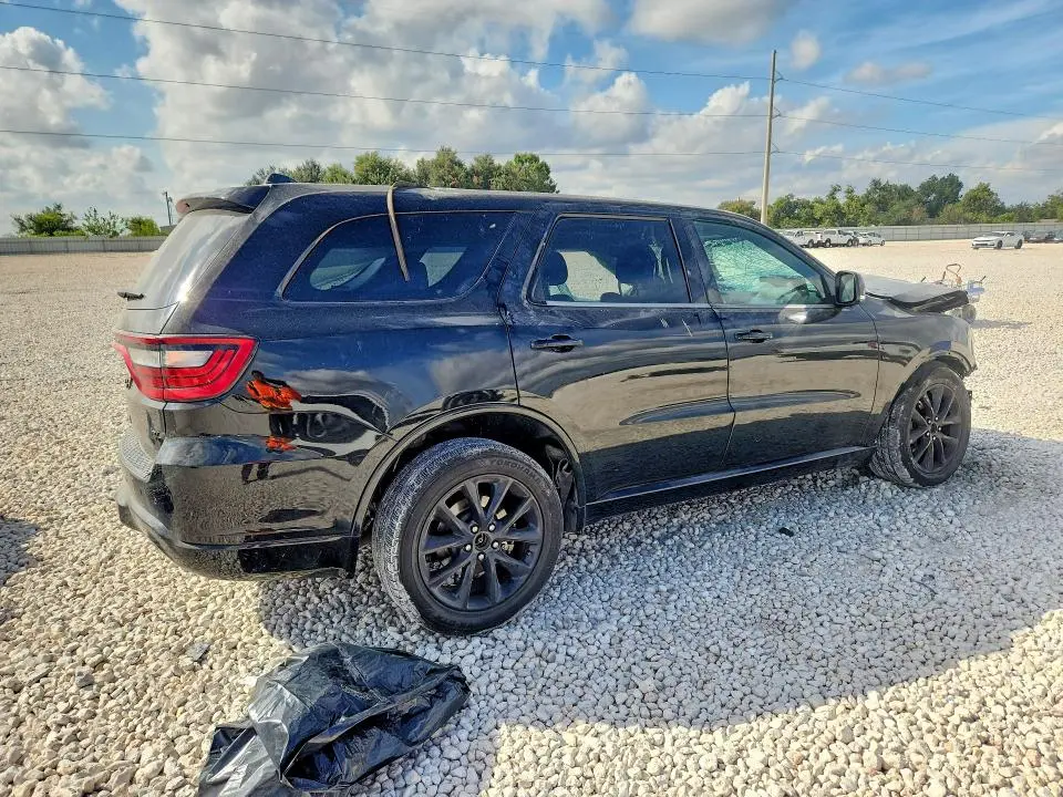 2018 DODGE DURANGO R/T  
