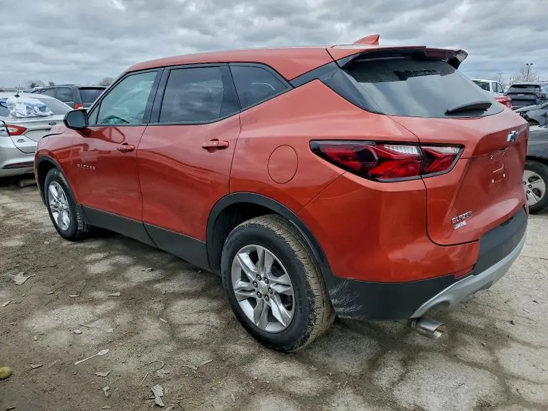 2021 CHEVROLET BLAZER 2LT  