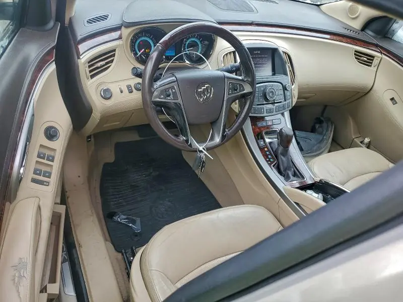 2011 BUICK LACROSSE CXS  