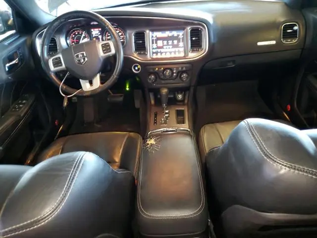 2014 DODGE CHARGER R/T  