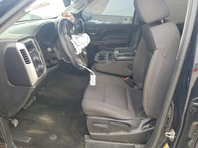 2017 GMC SIERRA K1500 SLE  