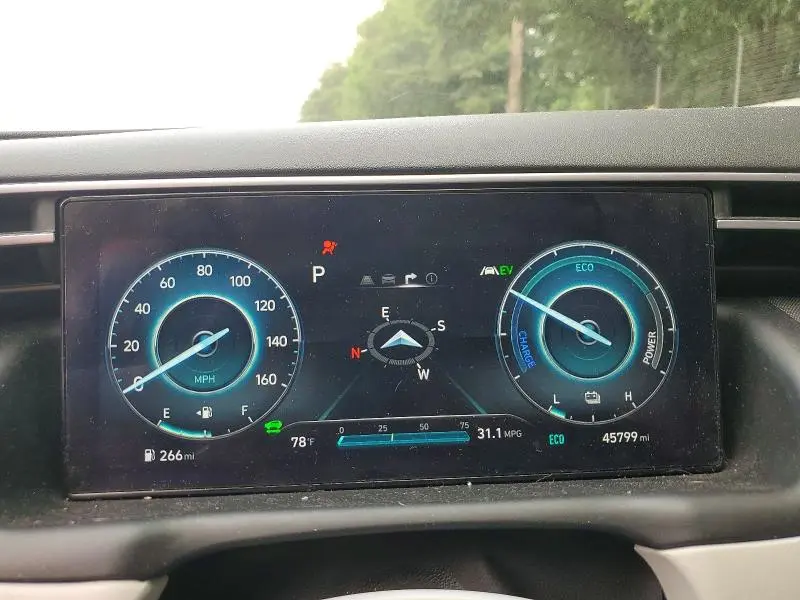 2024 HYUNDAI TUCSON SEL CONVENIENCE  