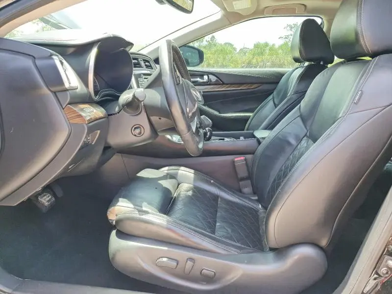 2016 NISSAN MAXIMA PLATINUM  