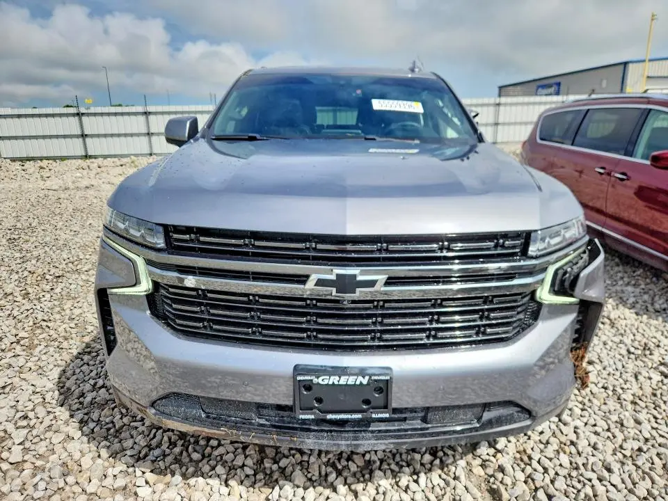 2022 CHEVROLET TAHOE K1500 RST  