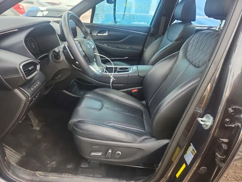2021 HYUNDAI SANTA FE CALLIGRAPHY  