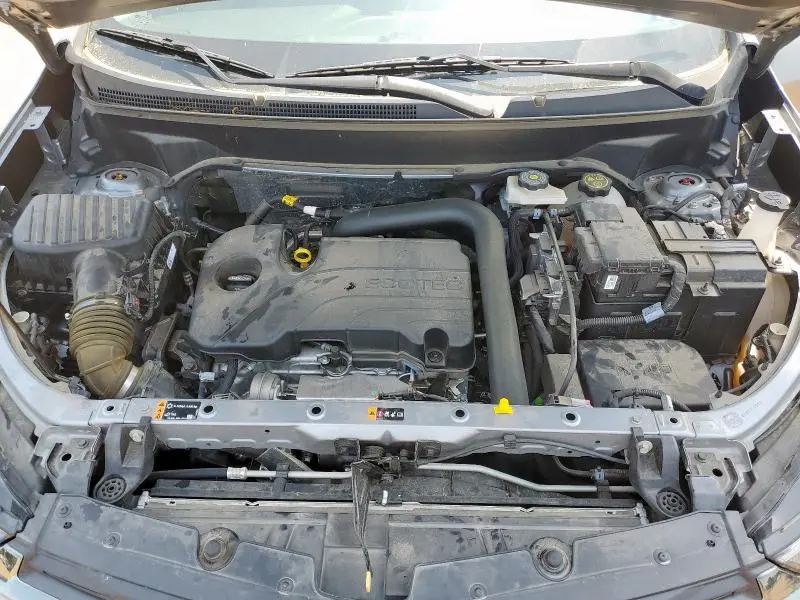 2023 CHEVROLET EQUINOX LS  
