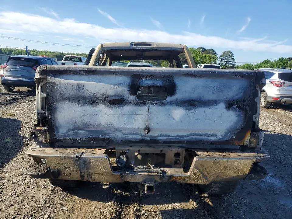 2017 GMC SIERRA K1500 SLE  
