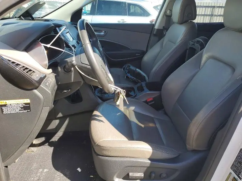 2014 HYUNDAI SANTA FE LIMITED  