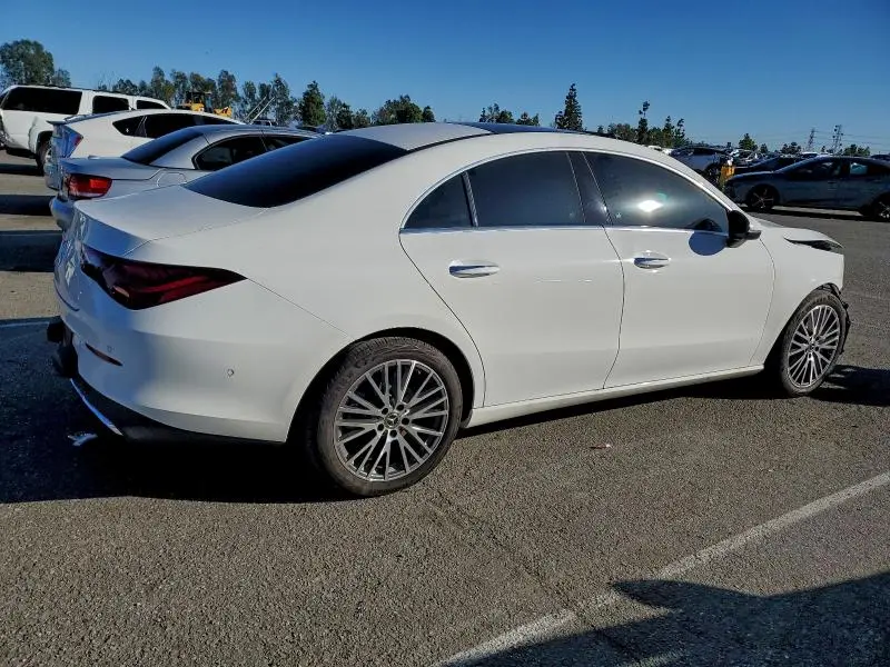 2024 MERCEDES-BENZ CLA 250  