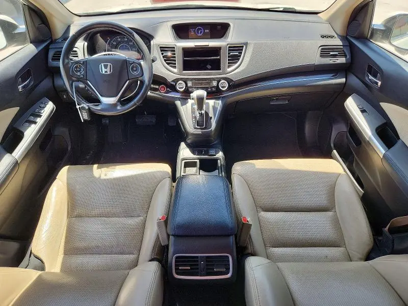 2015 HONDA CR-V EXL  