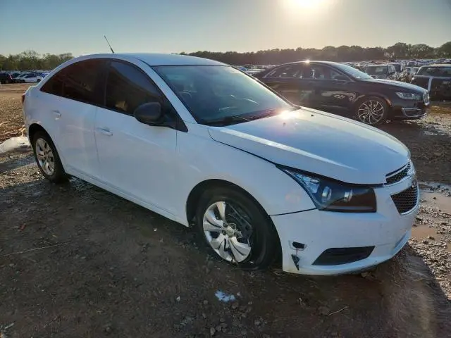 2014 CHEVROLET CRUZE LS  