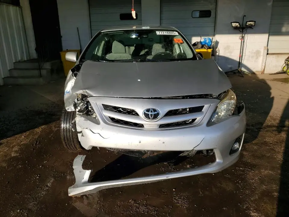 2012 TOYOTA COROLLA LE  