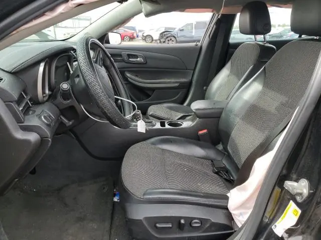 2016 CHEVROLET MALIBU LIMITED LT  