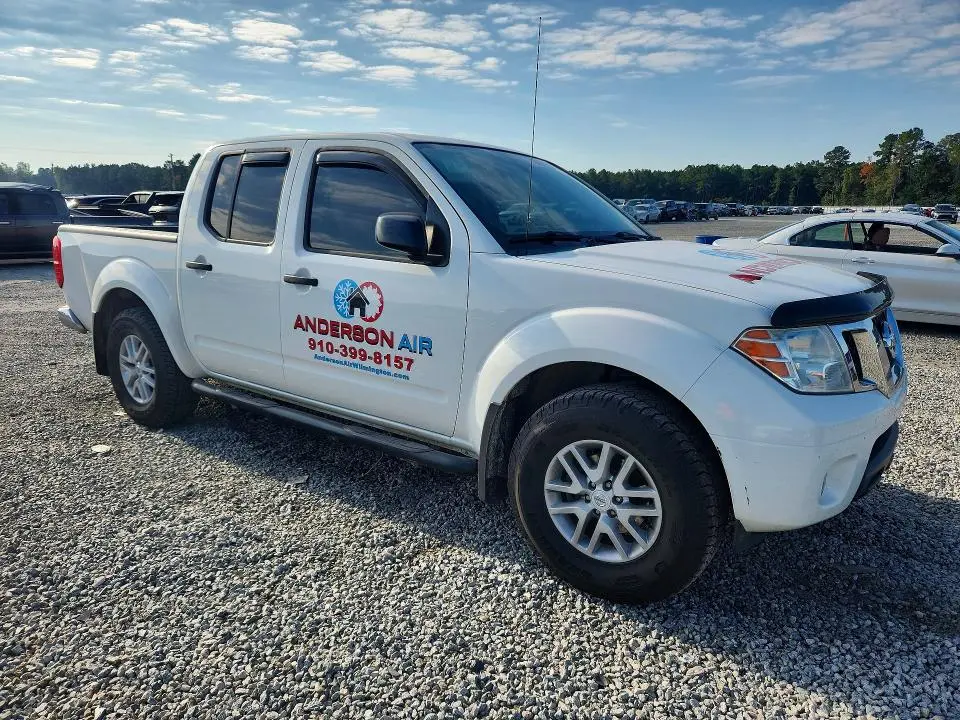 2019 NISSAN FRONTIER SV  