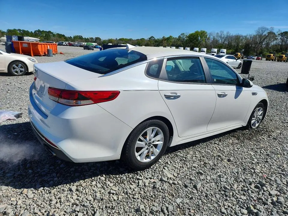 2016 KIA OPTIMA LX  