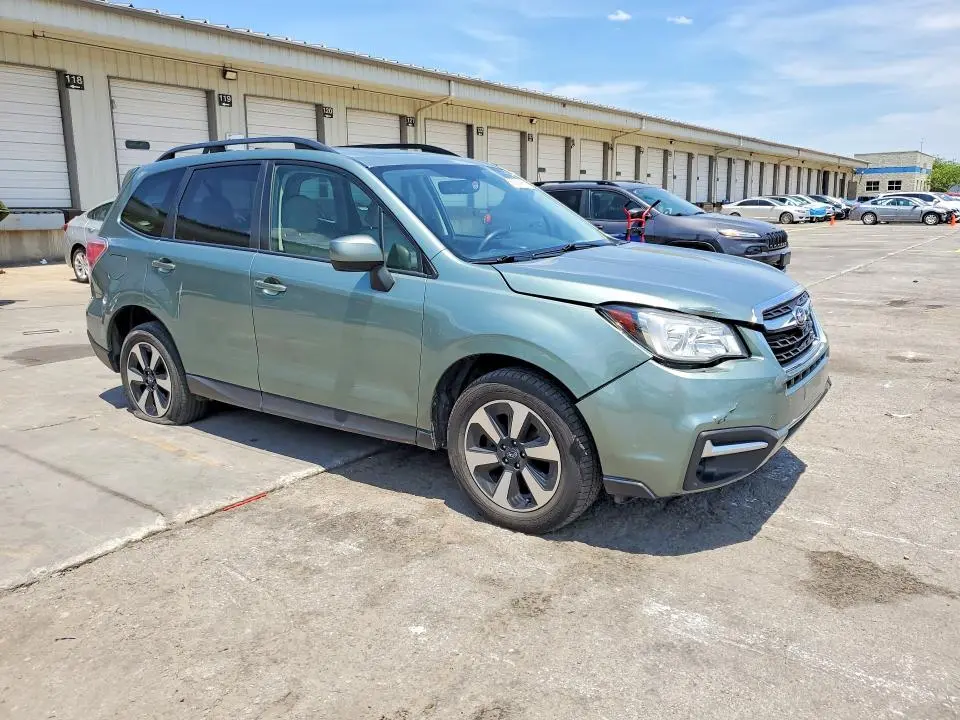 2018 SUBARU FORESTER 2.5I PREMIUM  