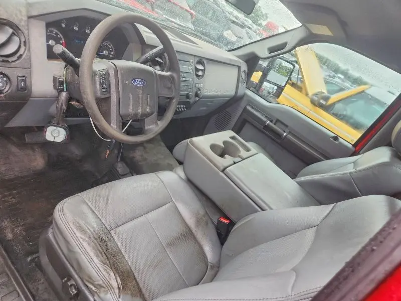 2013 FORD F250 SUPER DUTY  