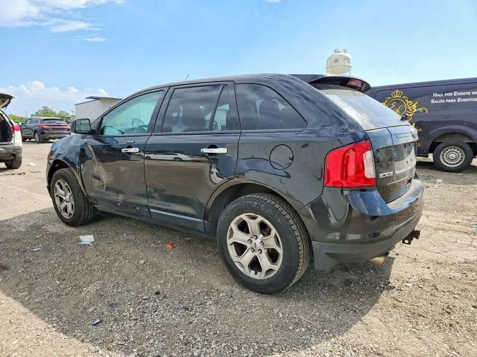 2011 FORD EDGE SEL  