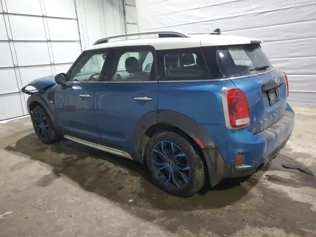 2018 MINI COOPER COUNTRYMAN ALL4