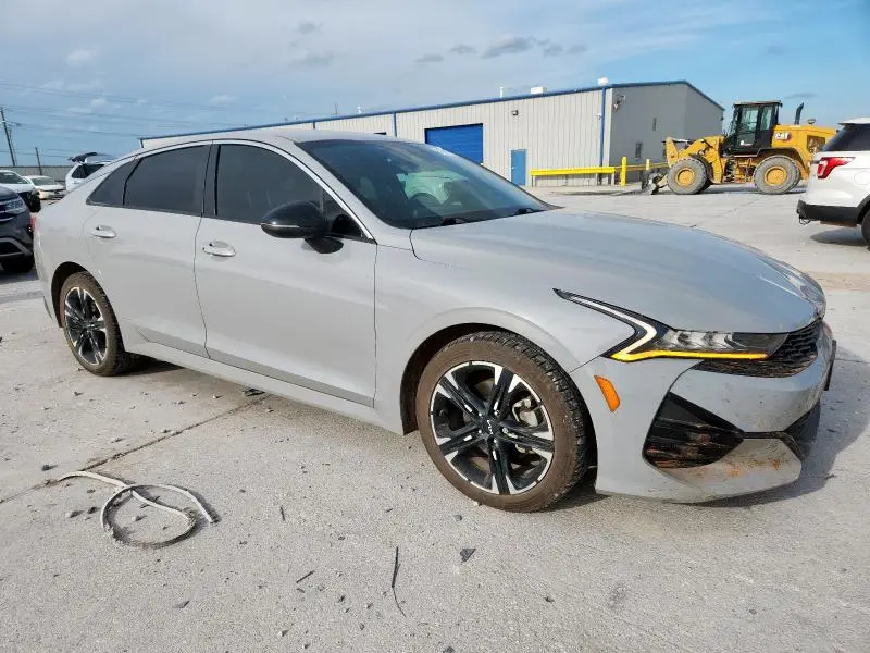 2022 KIA K5 GT LINE  