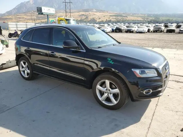 2017 AUDI Q5 PREMIUM PLUS  