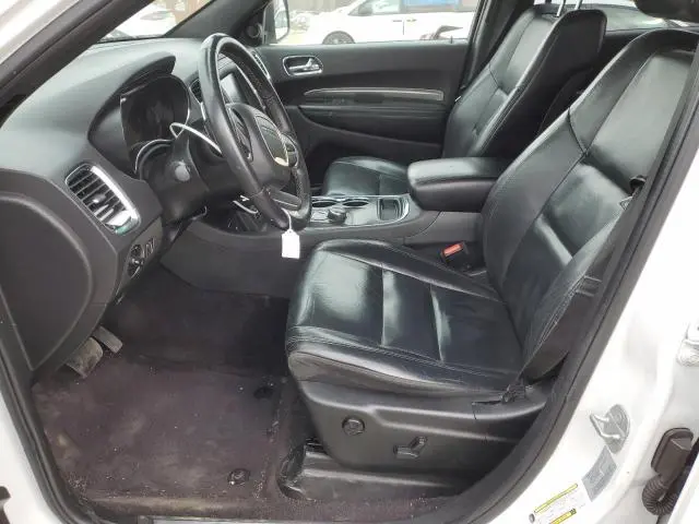 2017 DODGE DURANGO GT