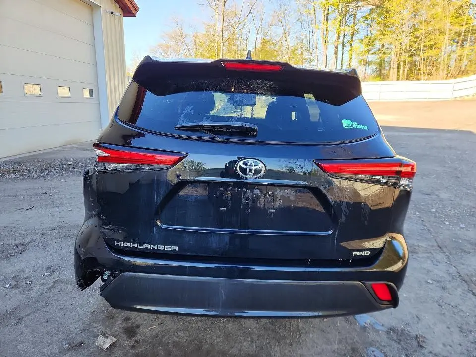 2021 TOYOTA HIGHLANDER L  